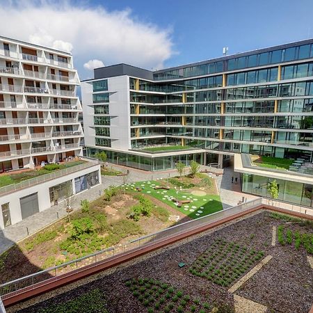 Silver Home Apartments Βουδαπέστη Εξωτερικό φωτογραφία