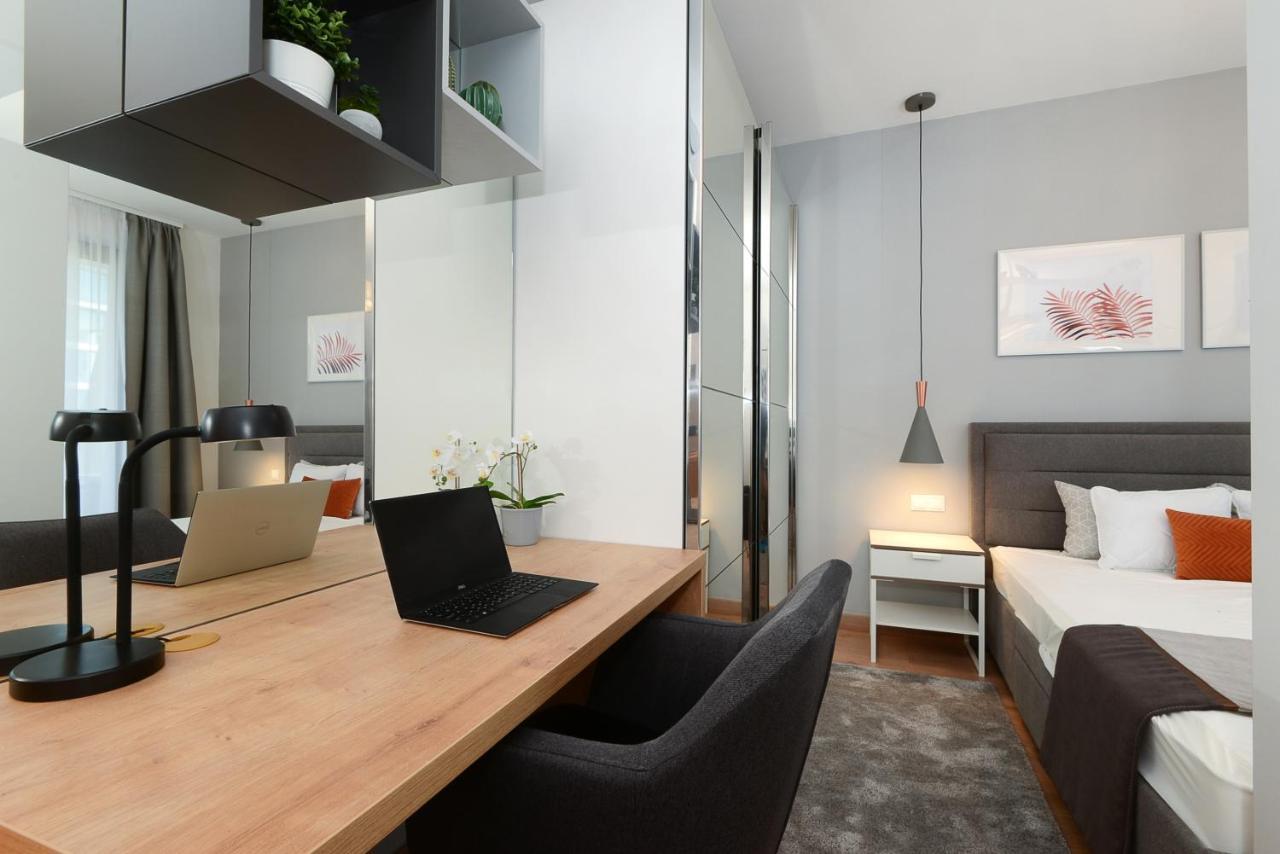 Silver Home Apartments Βουδαπέστη Εξωτερικό φωτογραφία