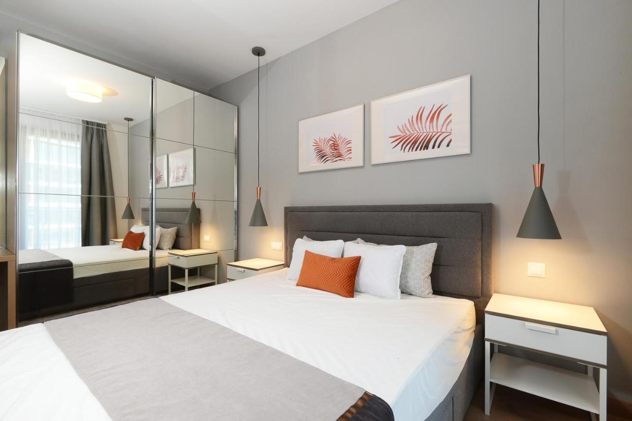 Silver Home Apartments Βουδαπέστη Εξωτερικό φωτογραφία