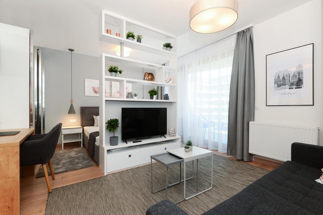 Silver Home Apartments Βουδαπέστη Εξωτερικό φωτογραφία
