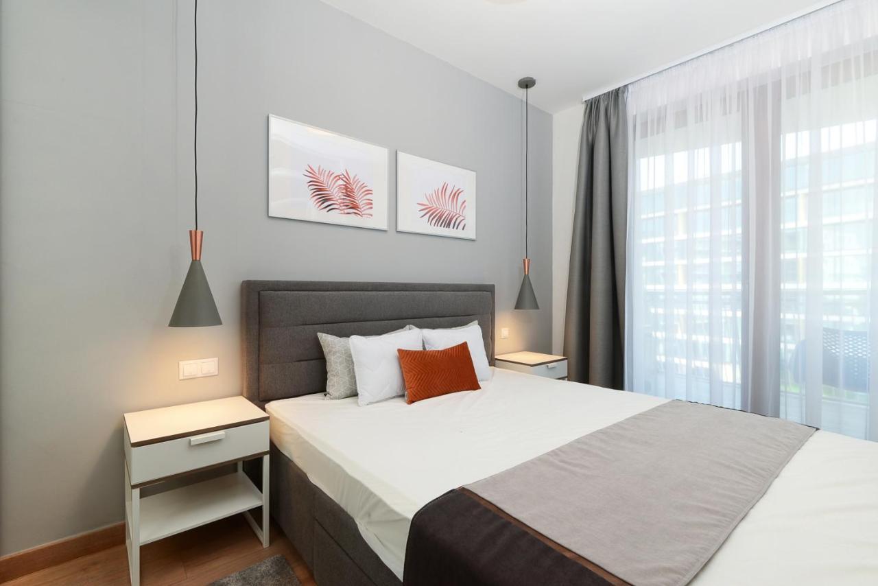 Silver Home Apartments Βουδαπέστη Εξωτερικό φωτογραφία