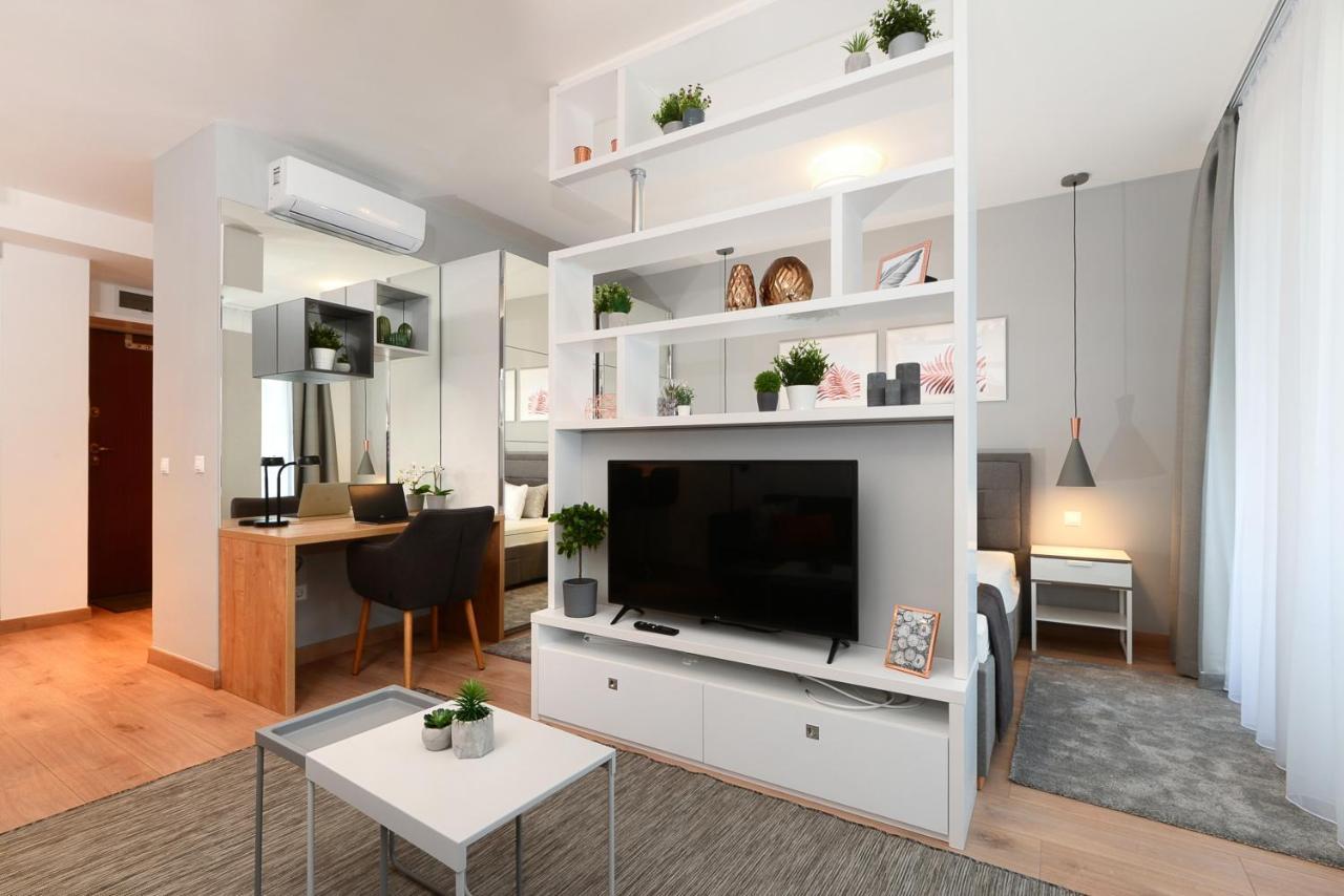 Silver Home Apartments Βουδαπέστη Εξωτερικό φωτογραφία