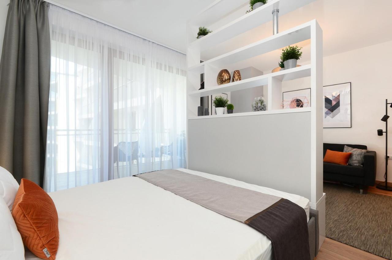 Silver Home Apartments Βουδαπέστη Εξωτερικό φωτογραφία