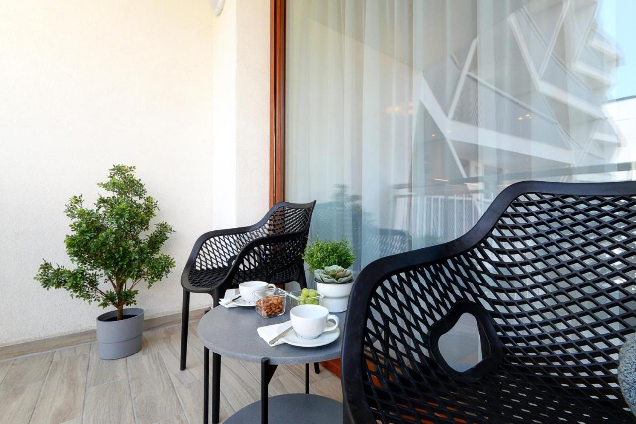 Silver Home Apartments Βουδαπέστη Εξωτερικό φωτογραφία