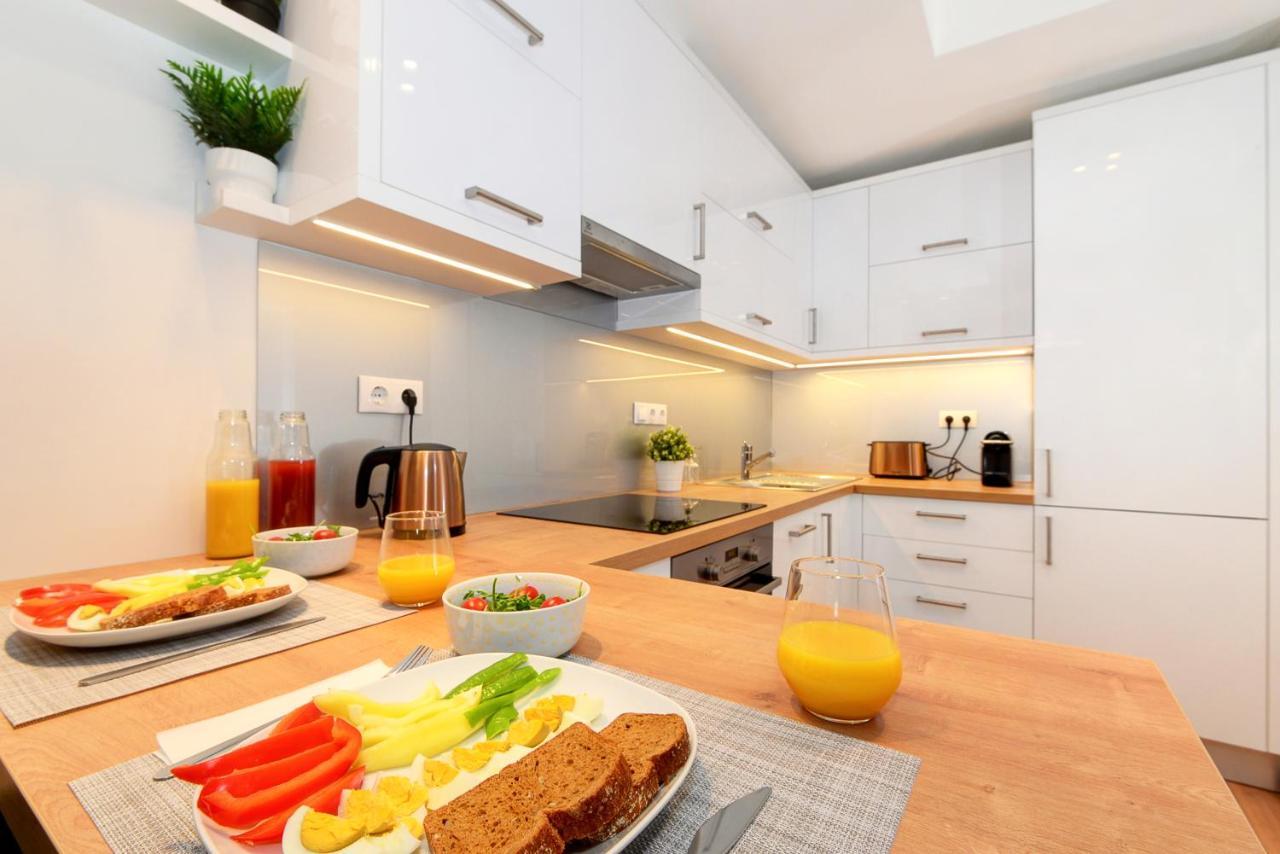 Silver Home Apartments Βουδαπέστη Εξωτερικό φωτογραφία