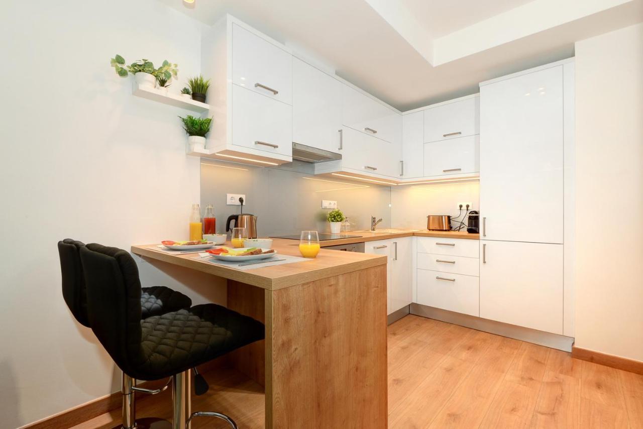 Silver Home Apartments Βουδαπέστη Εξωτερικό φωτογραφία