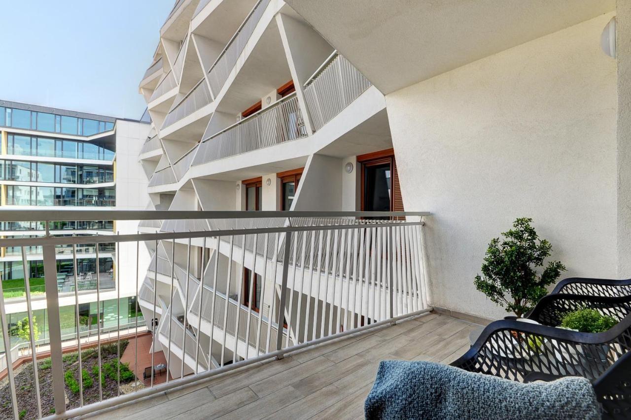Silver Home Apartments Βουδαπέστη Εξωτερικό φωτογραφία