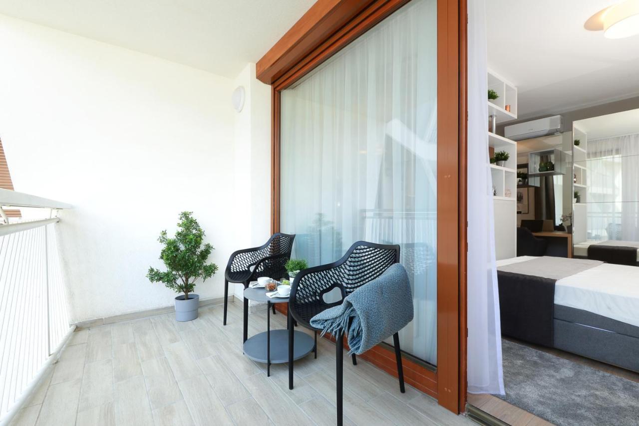 Silver Home Apartments Βουδαπέστη Εξωτερικό φωτογραφία