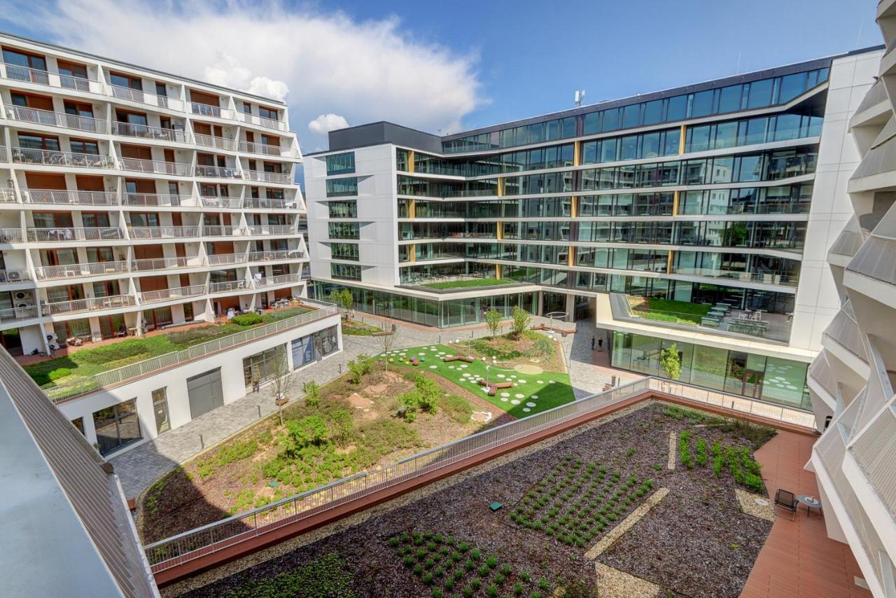 Silver Home Apartments Βουδαπέστη Εξωτερικό φωτογραφία